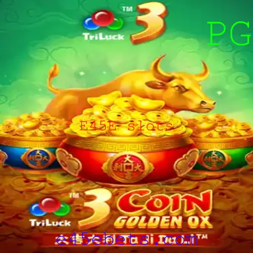 Explorando o Fascinante Mundo de 3CoinGoldenOX e E45E Slots