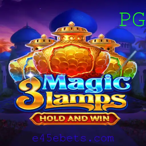 Descubra a Magia de 3MagicLamps: Um Mergulho em E45E Slots