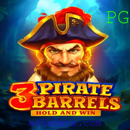 Explorando o Mundo de '3PirateBarrels' e Inovações em Slots