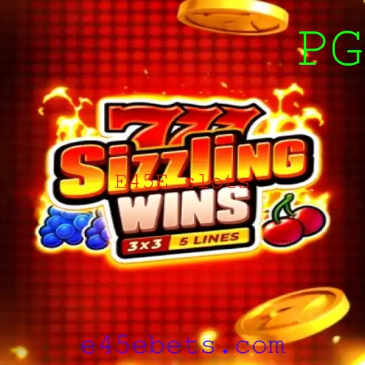 Um Mergulho no Mundo de '777sizzlingwins': Descubra a Emoção dos E45E Slots