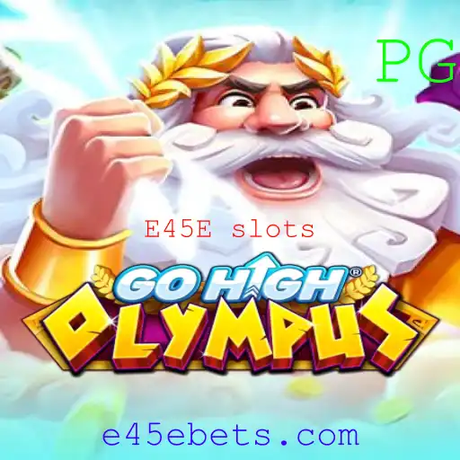 Descubra o Mundo do GoHighOlympus: Uma Experiência Inédita com E45E Slots