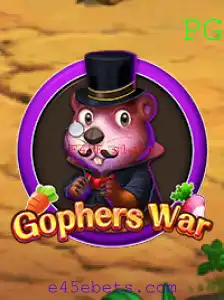 GophersWar: A Batalha Estratégica e Inovadora nos E45E Slots