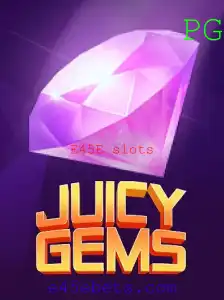 JuicyGems: Descubra o Mundo Vibrante dos Slots E45E