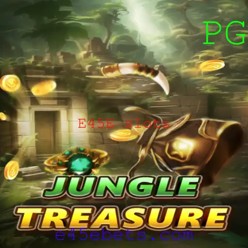 Exploração e Aventura em JungleTreasure: Uma Jornada pelos Slots E45E