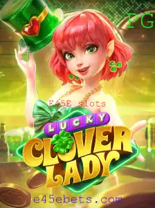 Descubra LuckyCloverLady: Uma Aventura Emocionante nos E45E Slots