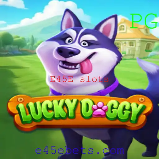Explorando o Mundo de LuckyDoggy: Um Guia Completo para E45E Slots