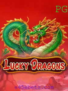 Descubra LuckyDragons: um Excitante Jogo de Slots E45E