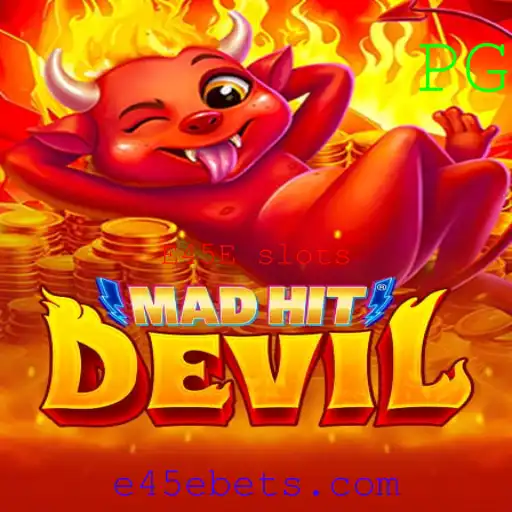 Descubra o Fascinante Mundo de MadHitDevil: O Jogo de Slots que Está Conquistando o E45E