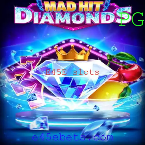 Explorando o Mundo de MadHitDiamonds e a Febre dos E45E Slots