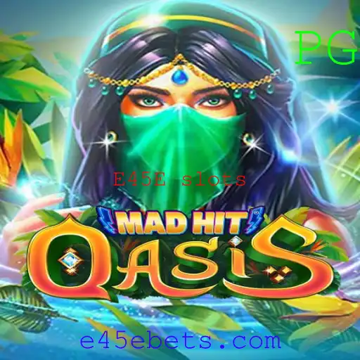 Descobrindo MadHitOasis: O Novo Jogo Inovador de E45E Slots