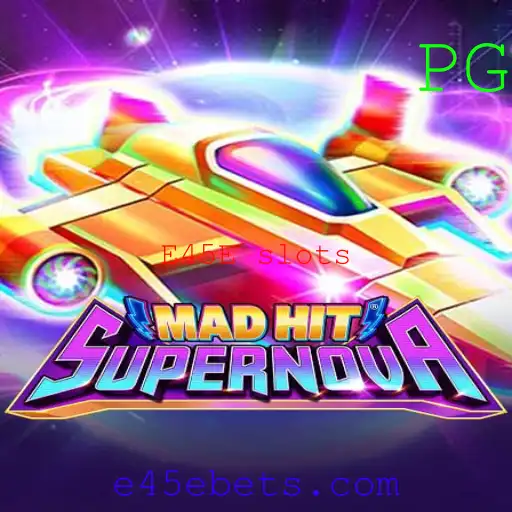 MadHitSupernova: Uma Aventura Intergaláctica com E45E Slots
