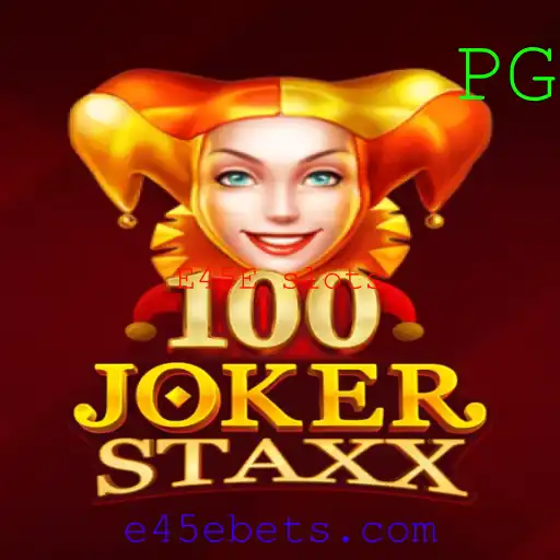 100JokerStaxx: Descubra o Universo dos E45E Slots