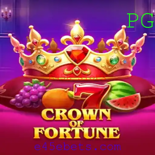 Explorando o Universo de CrownofFortune: Descubra o Fascinante Mundo dos Slots E45E
