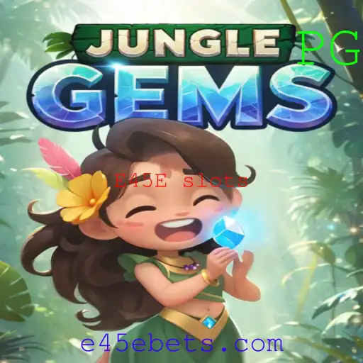 Explorando os Segredos do JungleGems: A Aventura nos E45E Slots