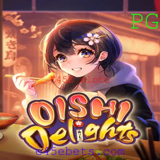 Explorando o Mundo de OishiDelights: Uma Aventura em Slots E45E