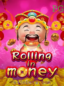 Explorando o Universo de RollingInMoney: O E45E Slots em Detalhes
