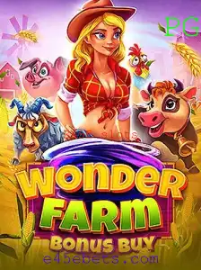 Conheça o WonderFarmBonusBuy: Uma Nova Experiência em Slots E45E