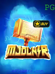 Explorando o Jogo Mjolnir e a Emoção dos E45E Slots