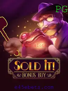 Descubra 'SolditBonusBuy': O Novo Fenômeno dos E45E Slots
