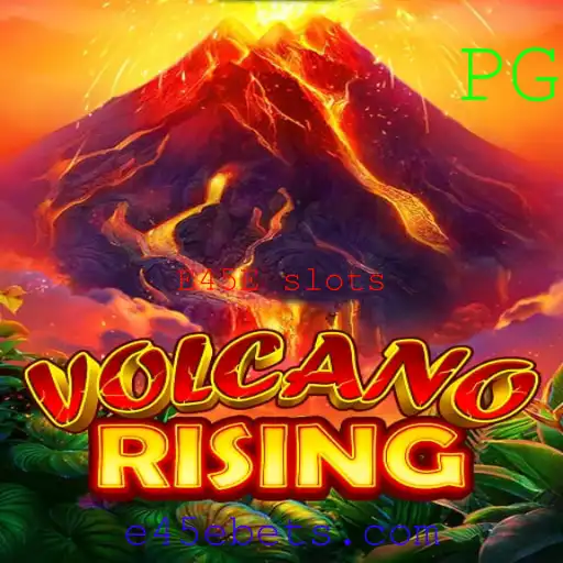 Explorando VolcanoRising: Um Mergulho no Jogo de Slots E45E