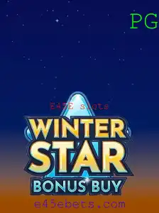 WinterStarBonusBuy: Uma Aventura Congelante nos E45E Slots